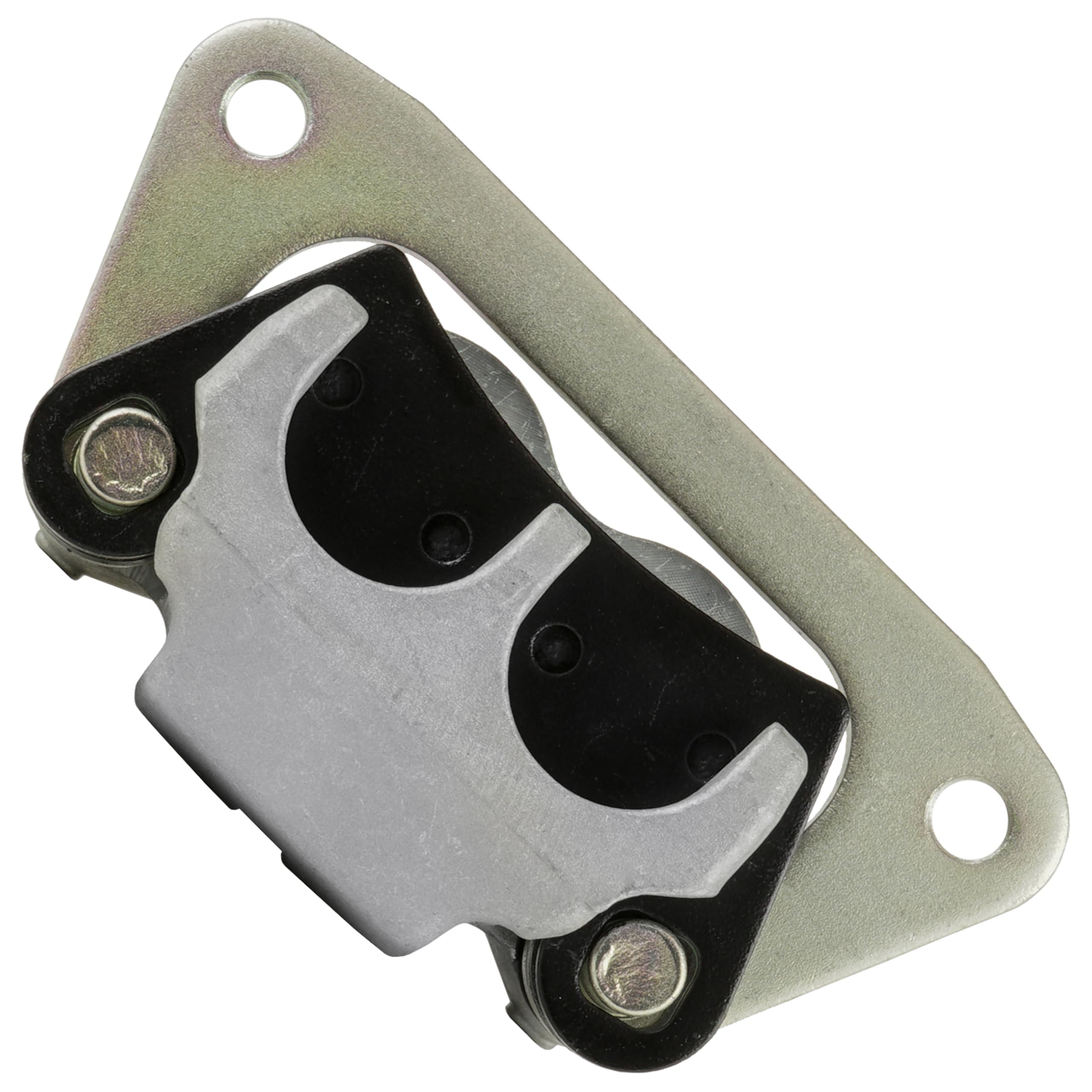 Caltric Front Left Brake Caliper Replacement for Polaris 1911529 - High Performance Braking System for ATV, UTV & Off-Road Vehicles