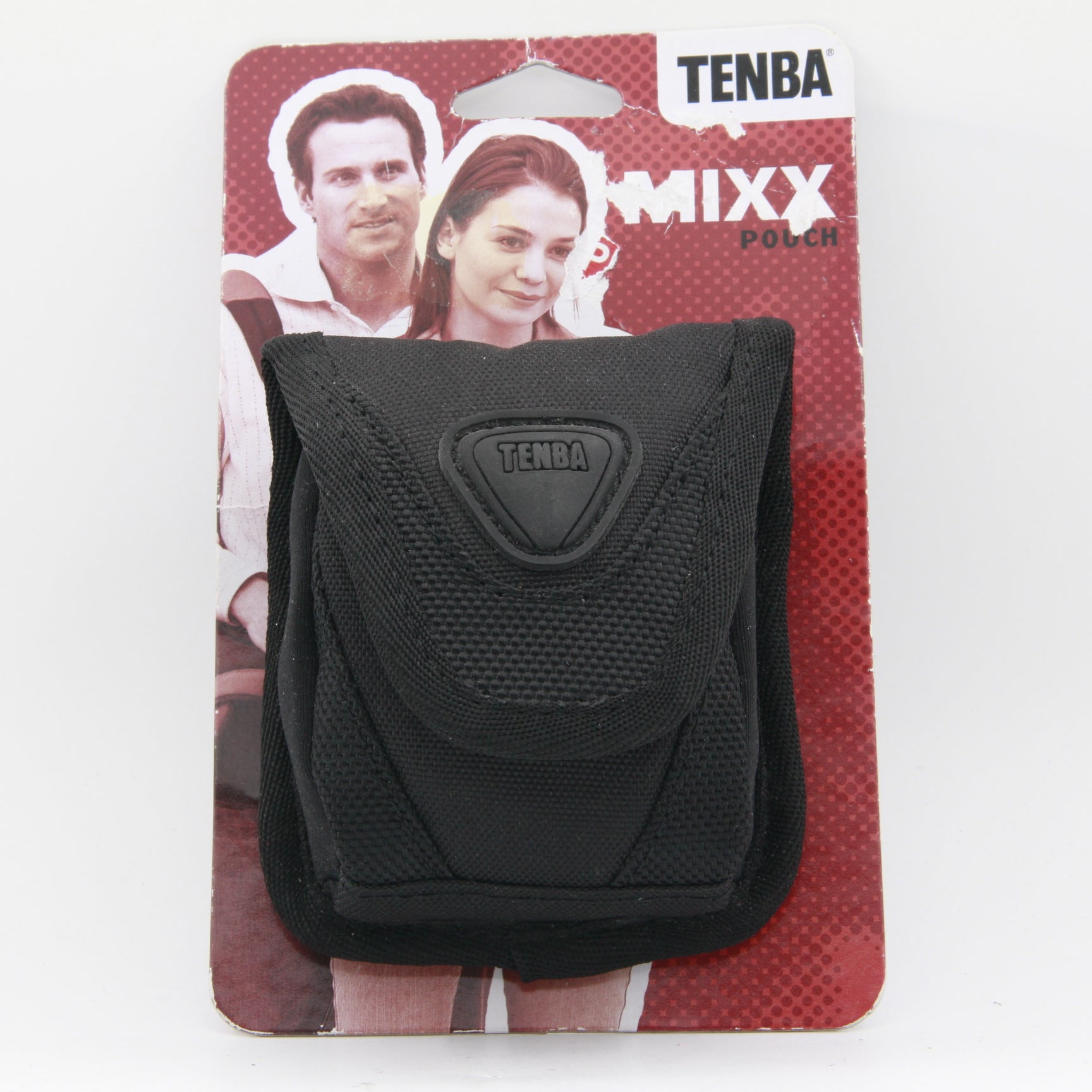 Used Tenba Mixx Pouch Small (Black) - Compact Camera Bag for DSLR, Mirrorless & Accessories - Perfect for Travel, Hiking & Outdoor Photography