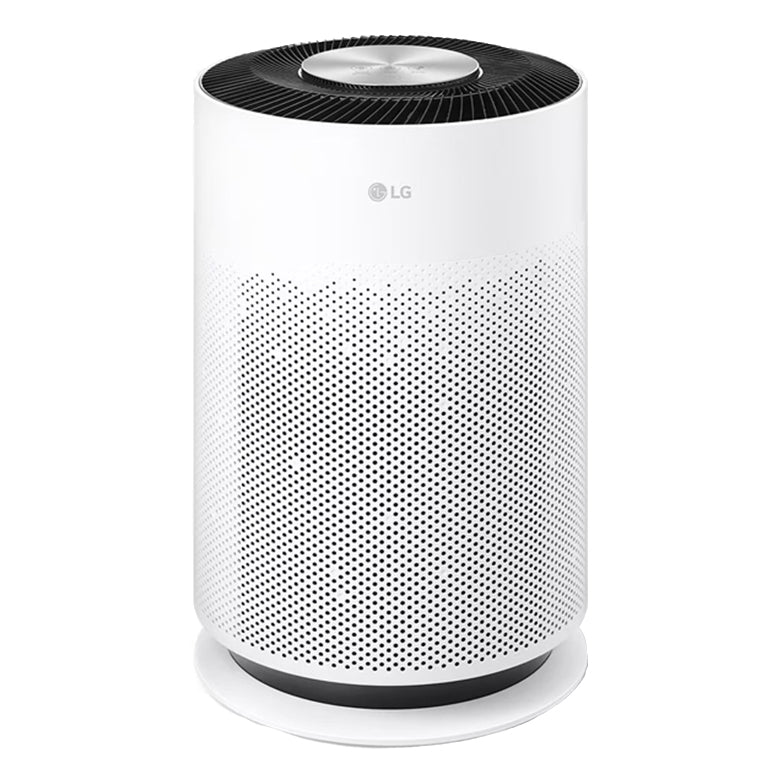 LG AS60GHWG0 60m² HEPA Air Purifier with Free Gift - Remove Dust, Pollen & Pet Dander for Cleaner Air in Bedrooms, Living Rooms & Offices