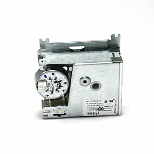 GE WD21X10013 Replacement Timer - Compatible with GE Appliances - Perfect for Oven, Microwave & Dishwasher Repair - Durable & Easy Installation