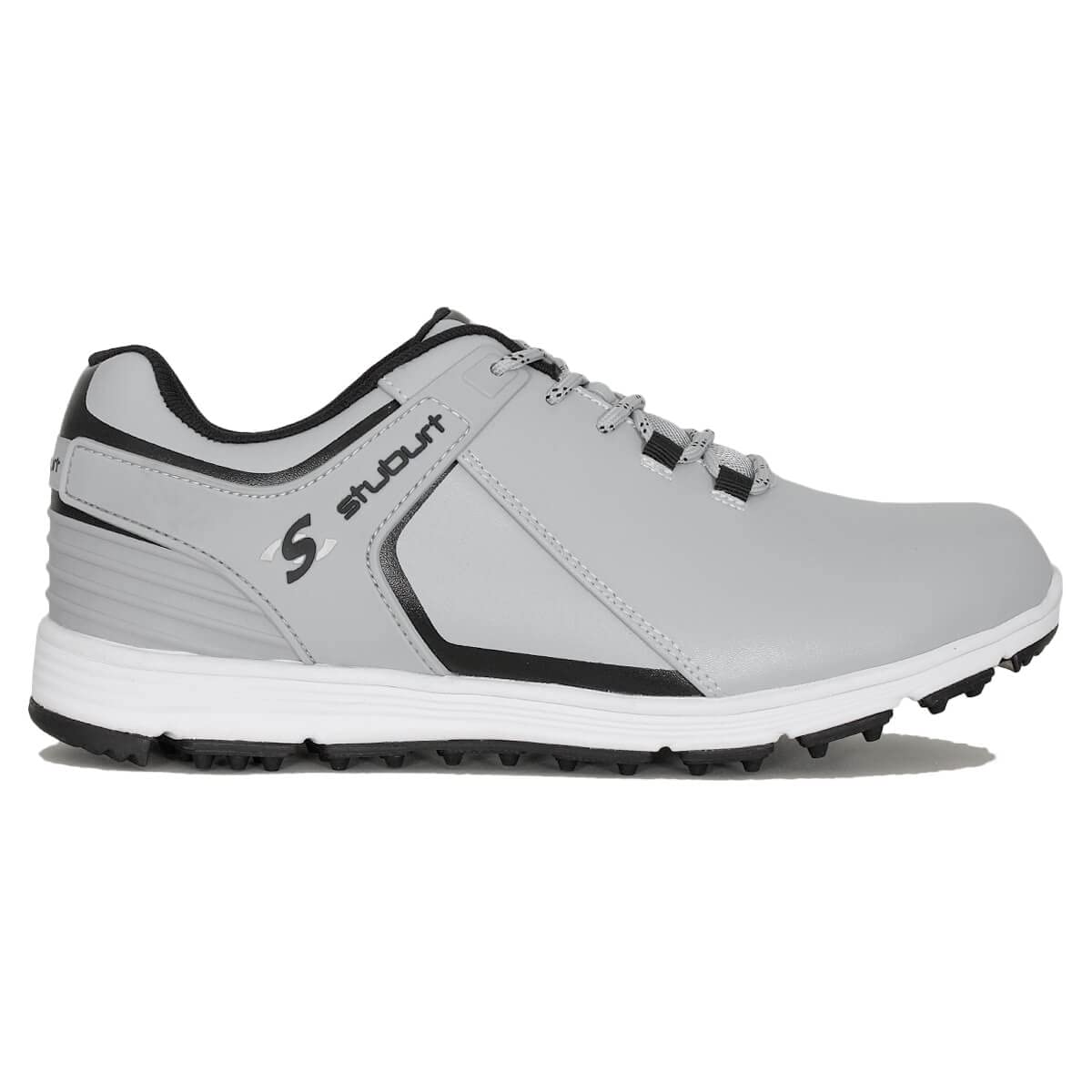 Best Men's Golf Shoes for Comfort & Performance – Lightweight & Waterproof Spiked Golf Shoes for Men – Perfect for Golf Course & Outdoor Sports