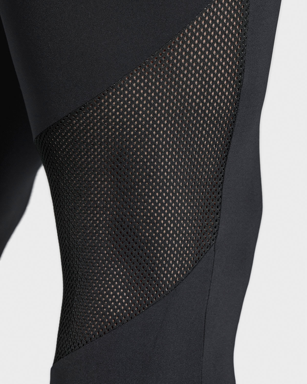 Men's Workout Tights - High Performance Compression Pants for Running, Gym & Training - Moisture Wicking & Breathable Activewear