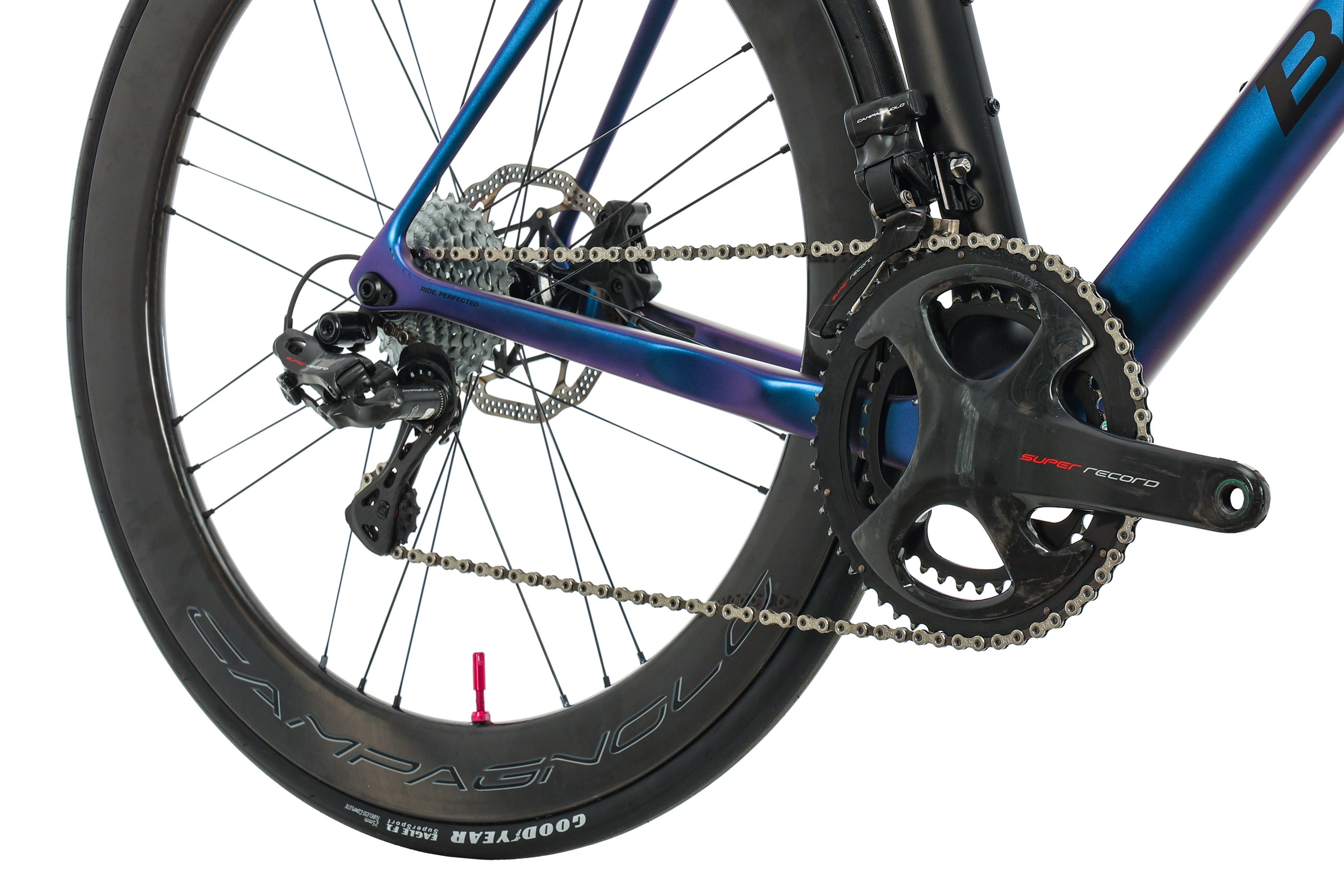 Basso Diamante SV Road Bike 2021 - 61cm Carbon Frame, Lightweight & High-Performance for Racing & Endurance Cycling