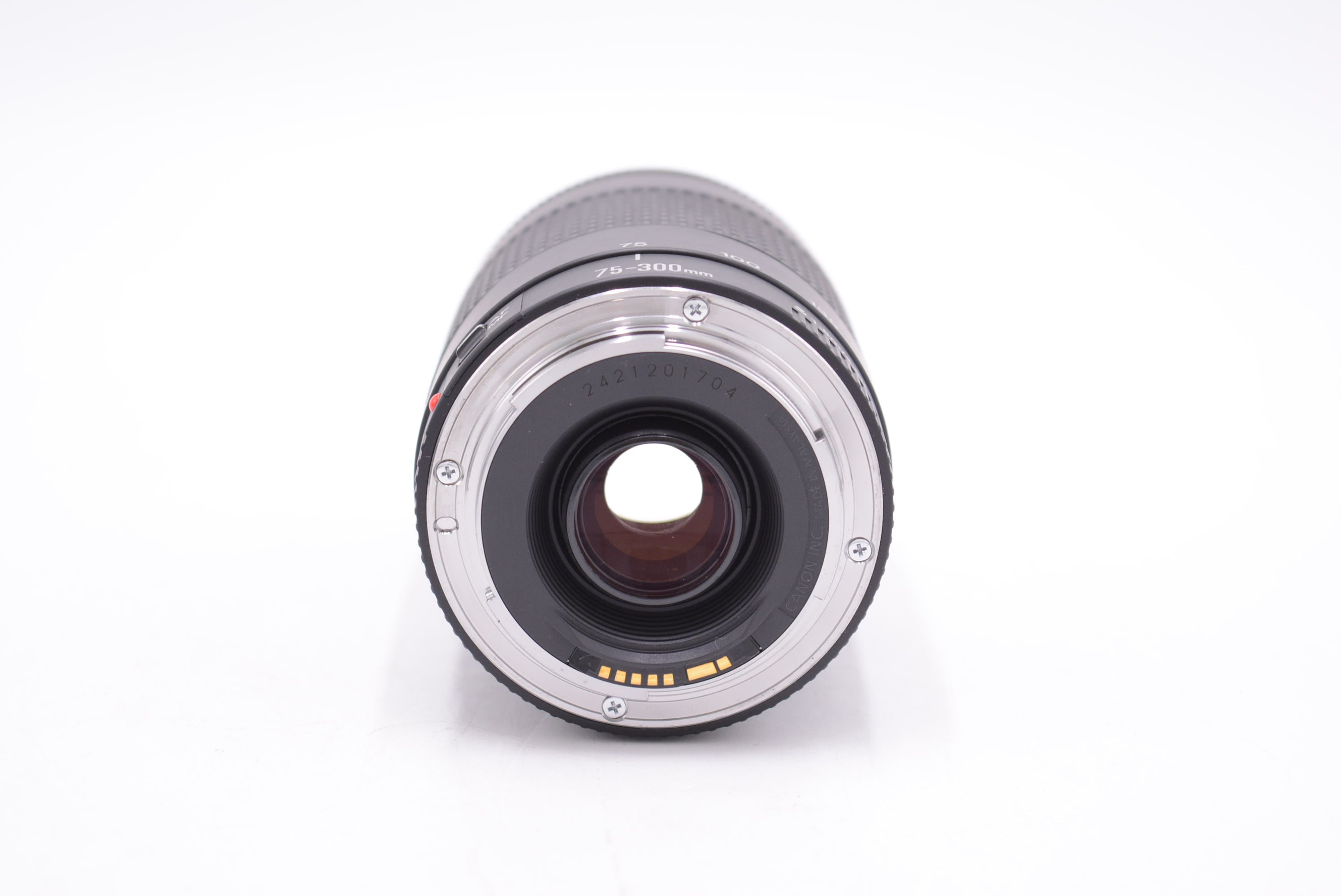 Canon EOS Rebel T5i DSLR Camera with EF-S 18-55mm f/3.5-5.6 IS STM & EF 75-300mm f/4-5.6 III Dual Lens Kit (Used) - Perfect for Travel Photography, Portrait Shots, and Wildlife Shooting
