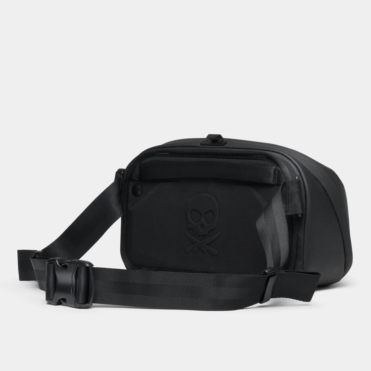 Nomatic McKinnon Camera Sling Bag (Black, 5L) - Waterproof & Lightweight DSLR Shoulder Bag for Photographers, Travel & Outdoor Adventures