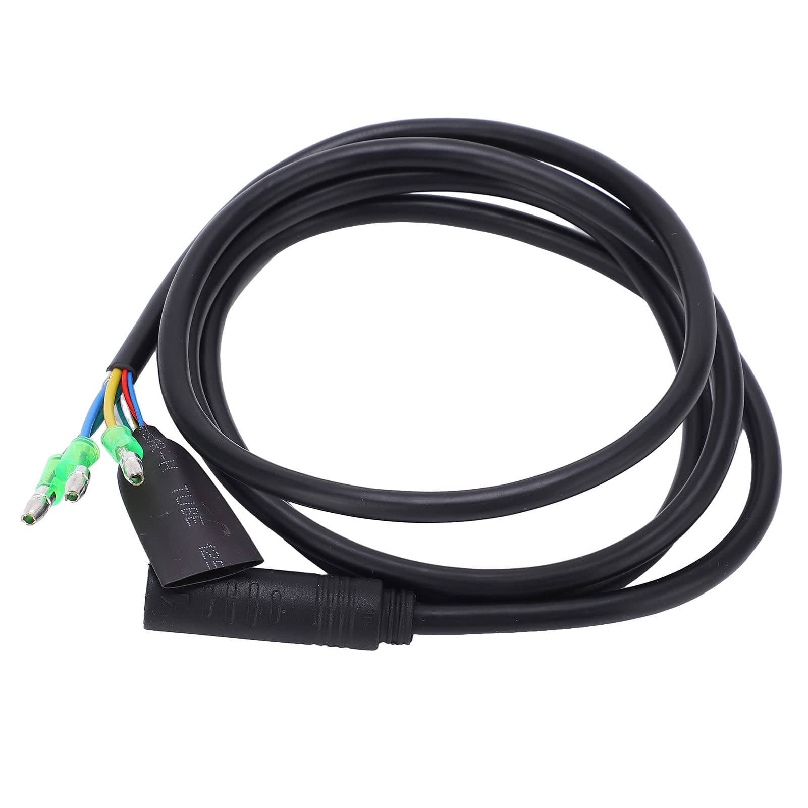 BALITY Electric Motor Female Adapter - 1300mm Heavy Duty Motor Wiring Extension Cable for Long Term Use | Compatible with Industrial Motors, Pumps & Power Tools