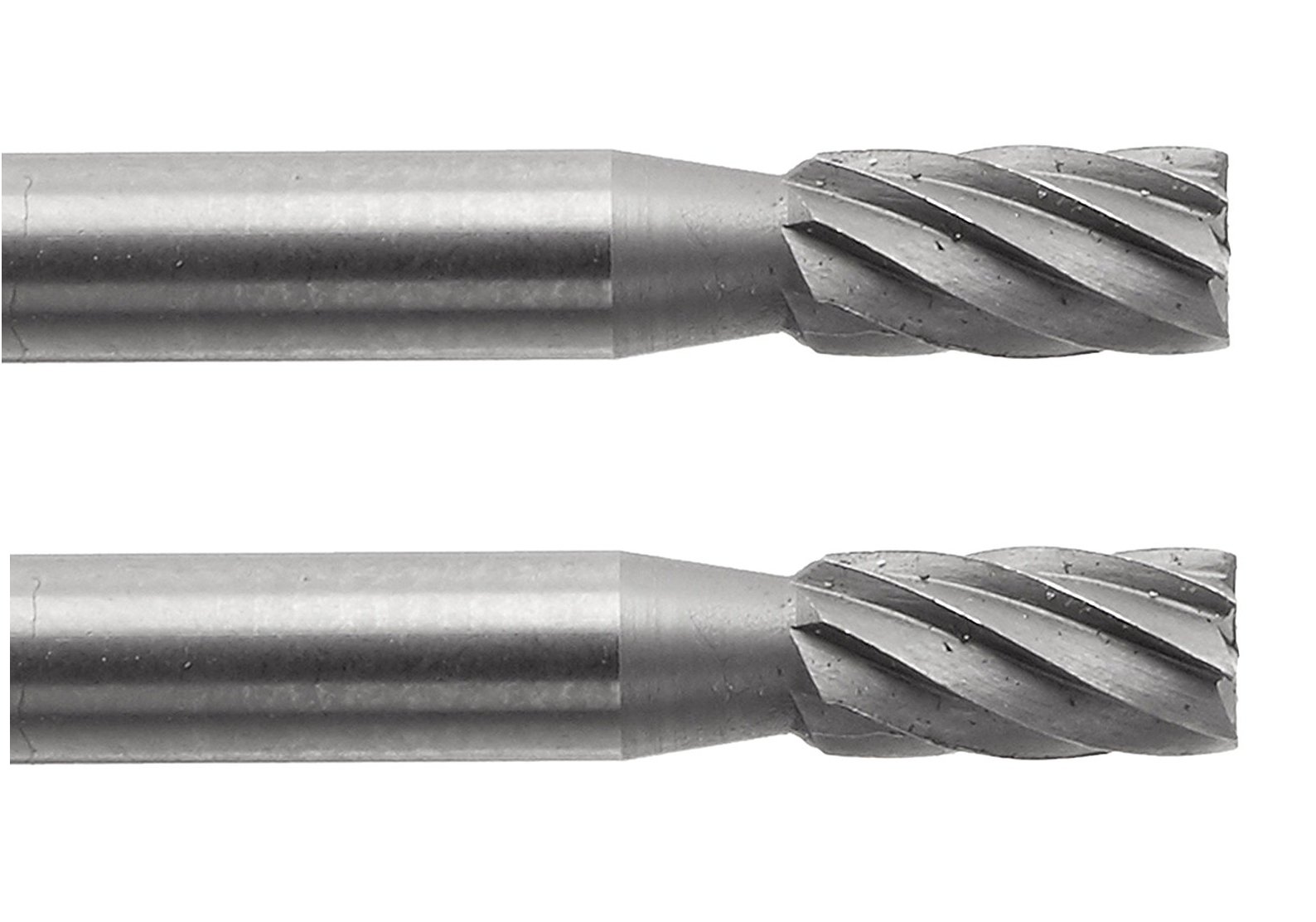 Proxxon 28722 Tungsten Vanadium Steel Cylinder Cutter Set - 2 Pcs, 7/64