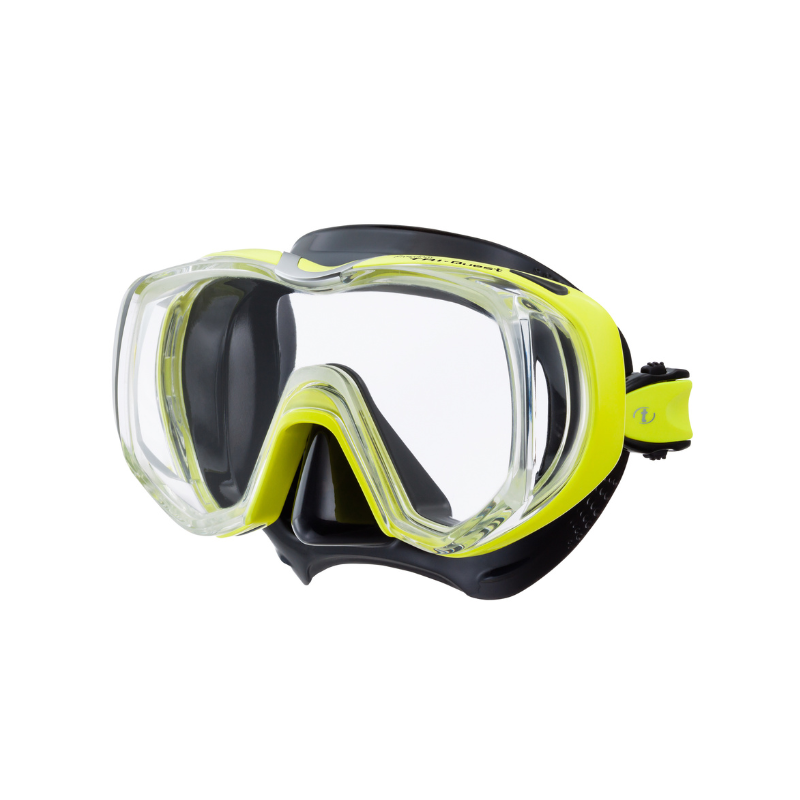 Freedom TRi Quest Mask M3001 - Premium Reusable Face Mask for Outdoor Activities, Travel & Daily Protection - Comfortable & Breathable for Hiking, Cycling & Work