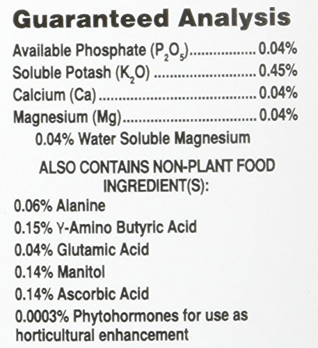 Seachem Flourish Advance Aquatic Plant Fertilizer - Premium Growth Supplement for Freshwater Aquariums (4 Liter) | Enhances Plant Health & Vibrant Growth for Fish Tanks & Aquascaping