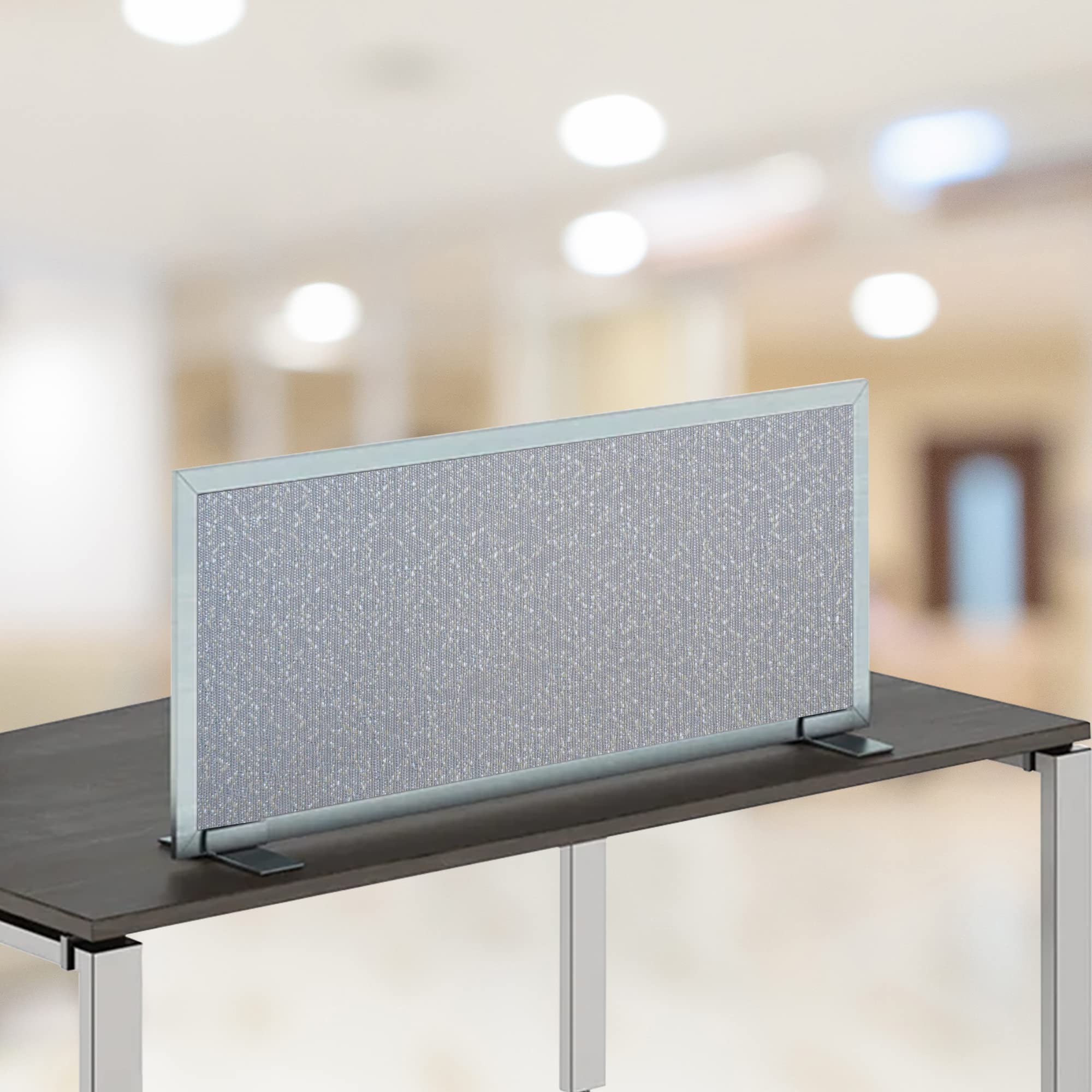 Obex Acoustical Free Standing Privacy Screen - 24