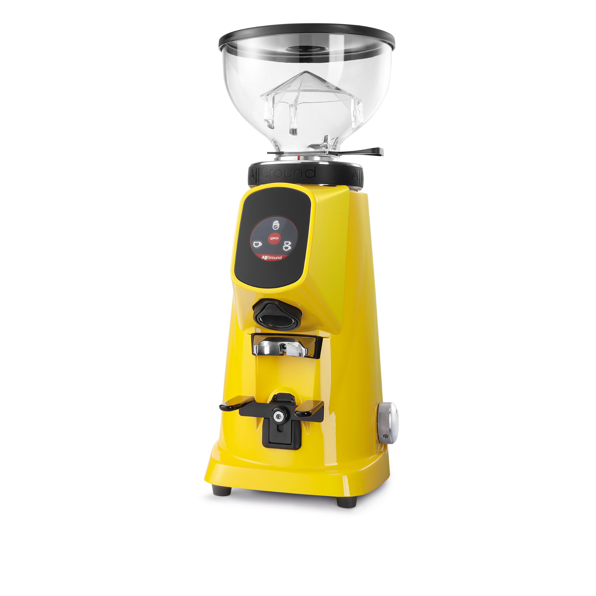 Sanremo AllGround Professional Coffee Grinder - Electric Burr Grinder for Espresso, Drip, French Press & Cold Brew - Perfect for Home & Cafe Use