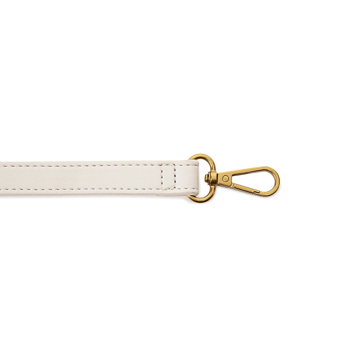 Vegan Leather Crossbody Bag for Women - Coconut Cream Pleated Design | Stylish & Eco-Friendly Purse for Everyday Use, Work, and Travel