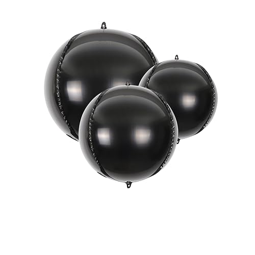 4d Metallic Black