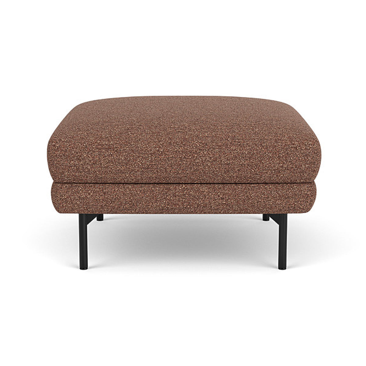 Alfred Boucle Footrest - Soft & Comfortable Office Footrest for Home & Work - Ergonomic Support for Feet & Legs - Perfect for Desk, Gaming & Relaxation