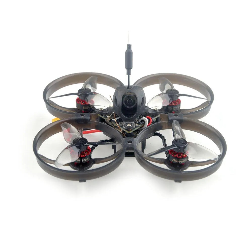 Happymodel Mobula8 2S 85mm Digital HD Micro FPV Whoop Drone - Indoor Racing & FPV Freestyle Drone for Beginners & Enthusiasts