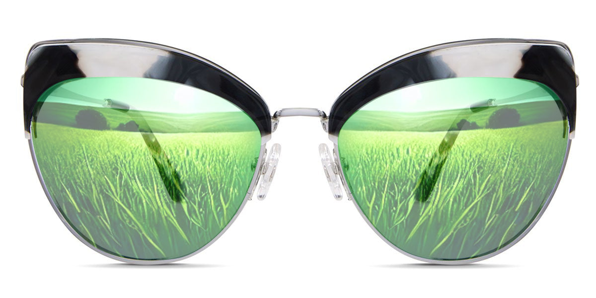 Houston Women's Prescription Tinted Glasses - Stylish & UV Protection for Driving, Reading & Outdoor Activities