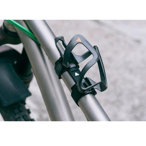 Granite Design AUX Carbon Fiber Water Bottle Cage - Lightweight & Durable Bike Accessory for Road & Mountain Biking