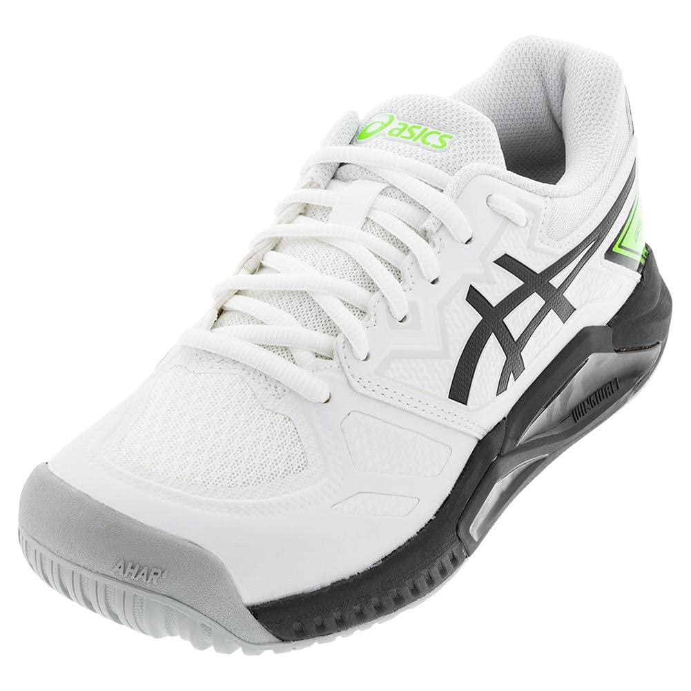 ASICS Men's Gel-Challenger 13 Tennis Shoes - Lightweight Cushioned Court Sneakers for Competitive Play & Training | Perfect for Hard Court Matches & Casual Wear