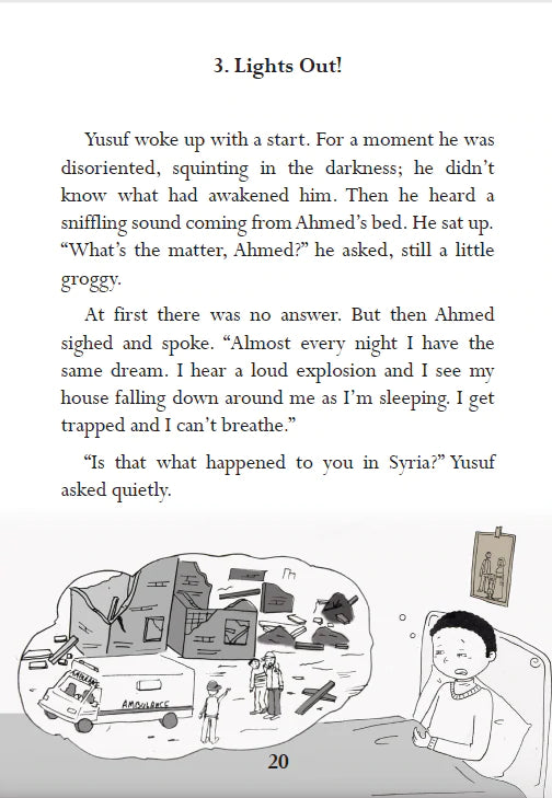 Blackout! - Exciting Chapter Book for Kids | Adventure & Mystery Story | Perfect for Bedtime Reading & Classroom Libraries