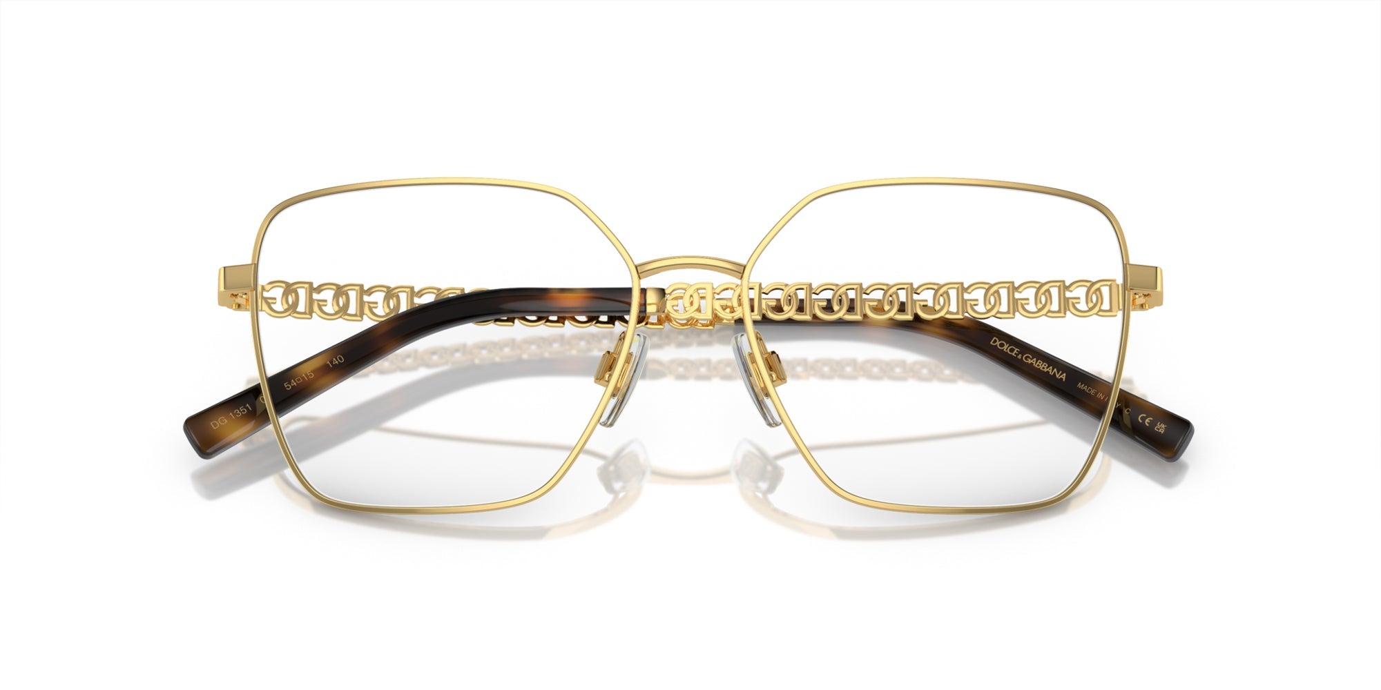 Dolce&Gabbana DG1351 Sunglasses - Luxury Designer Shades for Women & Men | Perfect for Summer, Beach & Fashion Outfits