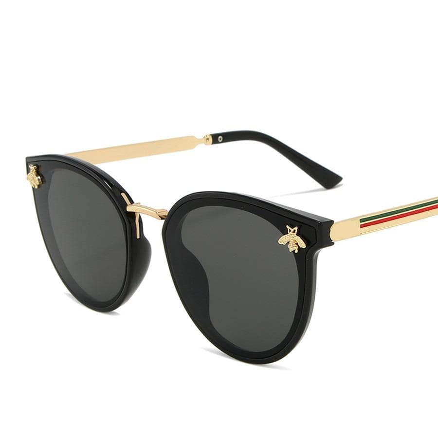 Bee Fashion Women's Sunglasses - Stylish UV Protection Shades for Outdoor, Beach & Driving | Trendy & Comfortable Eyewear