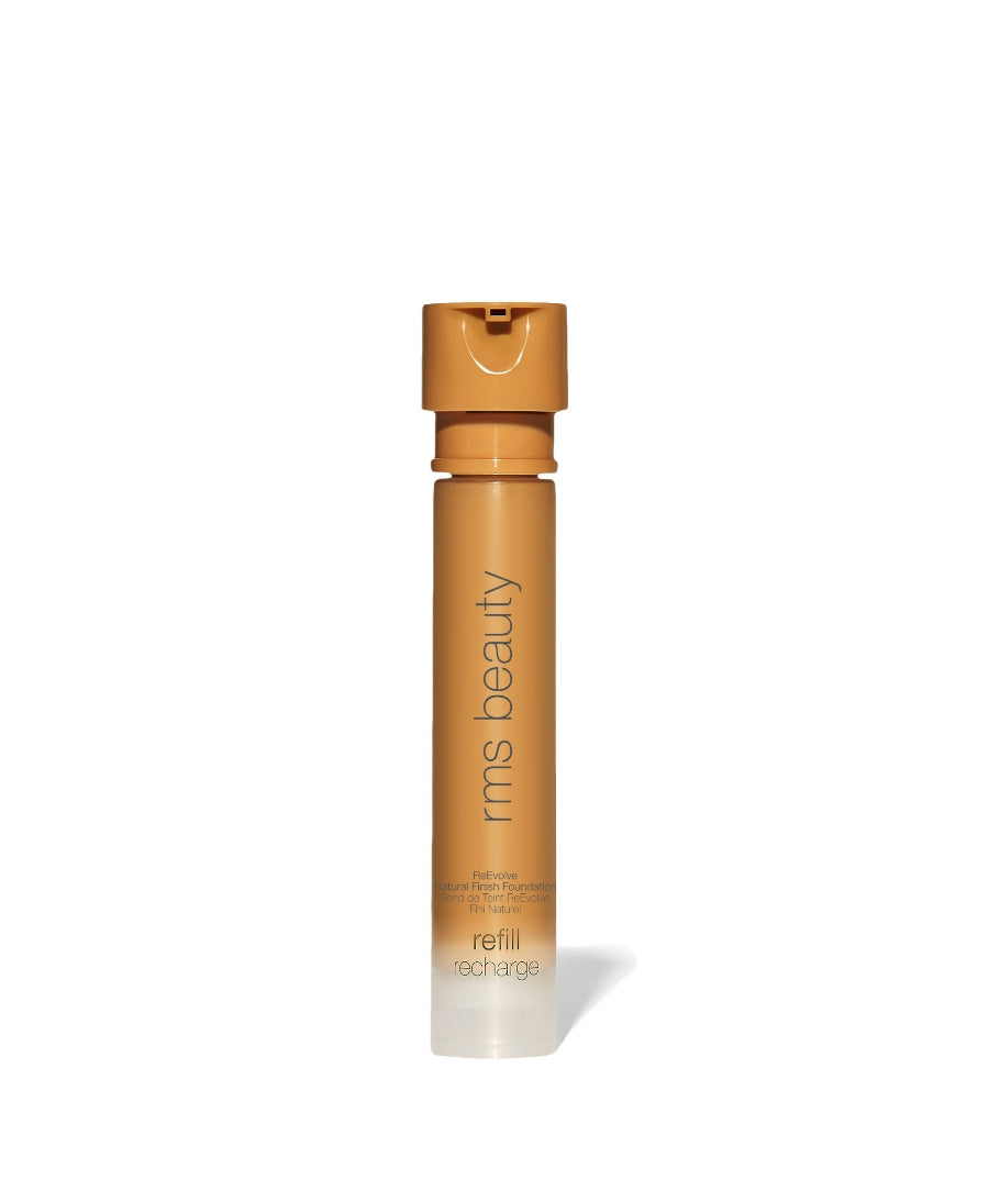 ReEvolve Natural Finish Liquid Foundation - Lightweight, Buildable Coverage for Flawless Skin | Perfect for Everyday Wear & Special Occasions