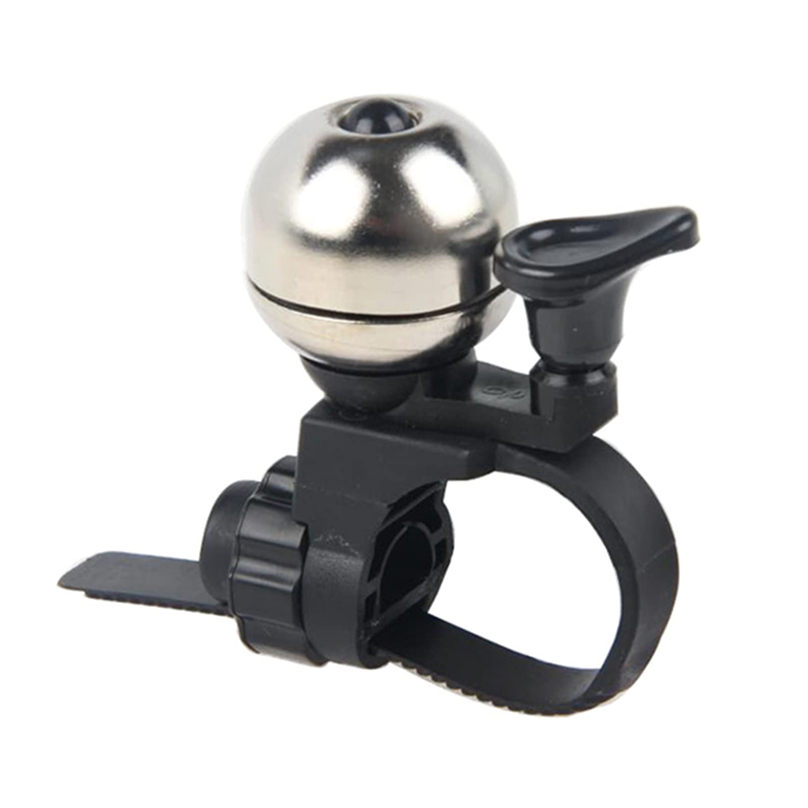 VALINK Classic Loud Bike Bell - Minimalist Bicycle Horn for Road Bikes, Mountain Bikes, Tricycles & Scooters - Durable & Easy to Install for Safe Cycling Commutes, Urban Rides & Outdoor Adventures