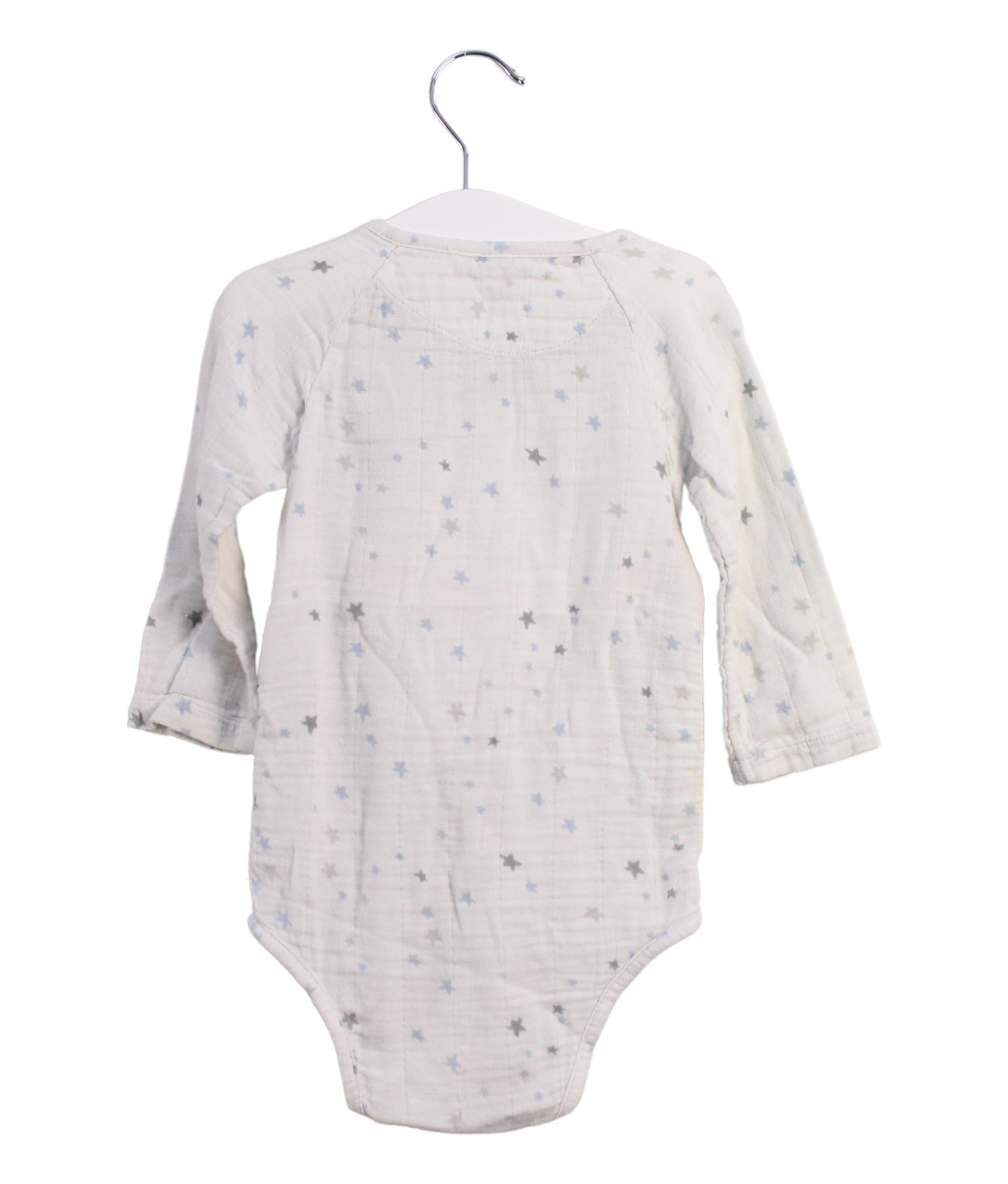 Aden & Anais Baby Bodysuit - Soft Cotton Onesie for Infants 9-12 Months | Perfect for Playtime, Daycare & Comfortable Everyday Wear