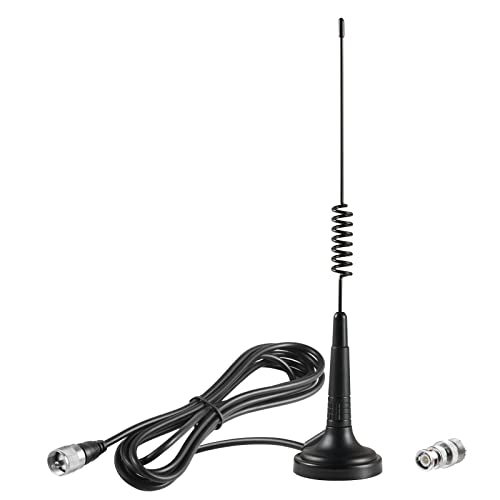 Spring CB Antenna
