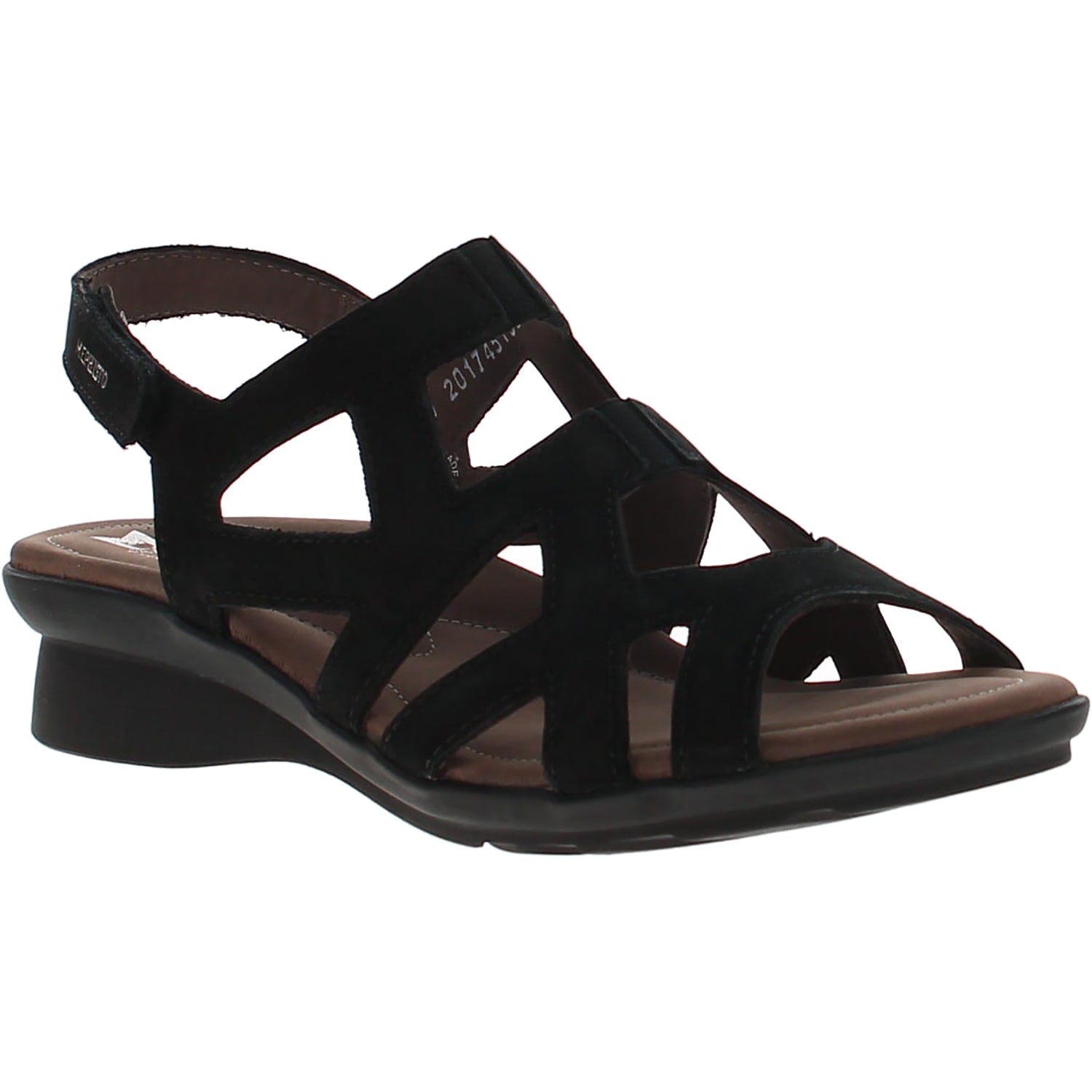 Mephisto Pamela Sandals for Women - Comfortable & Stylish Walking Shoes - Perfect for Travel, Work & Casual Outings