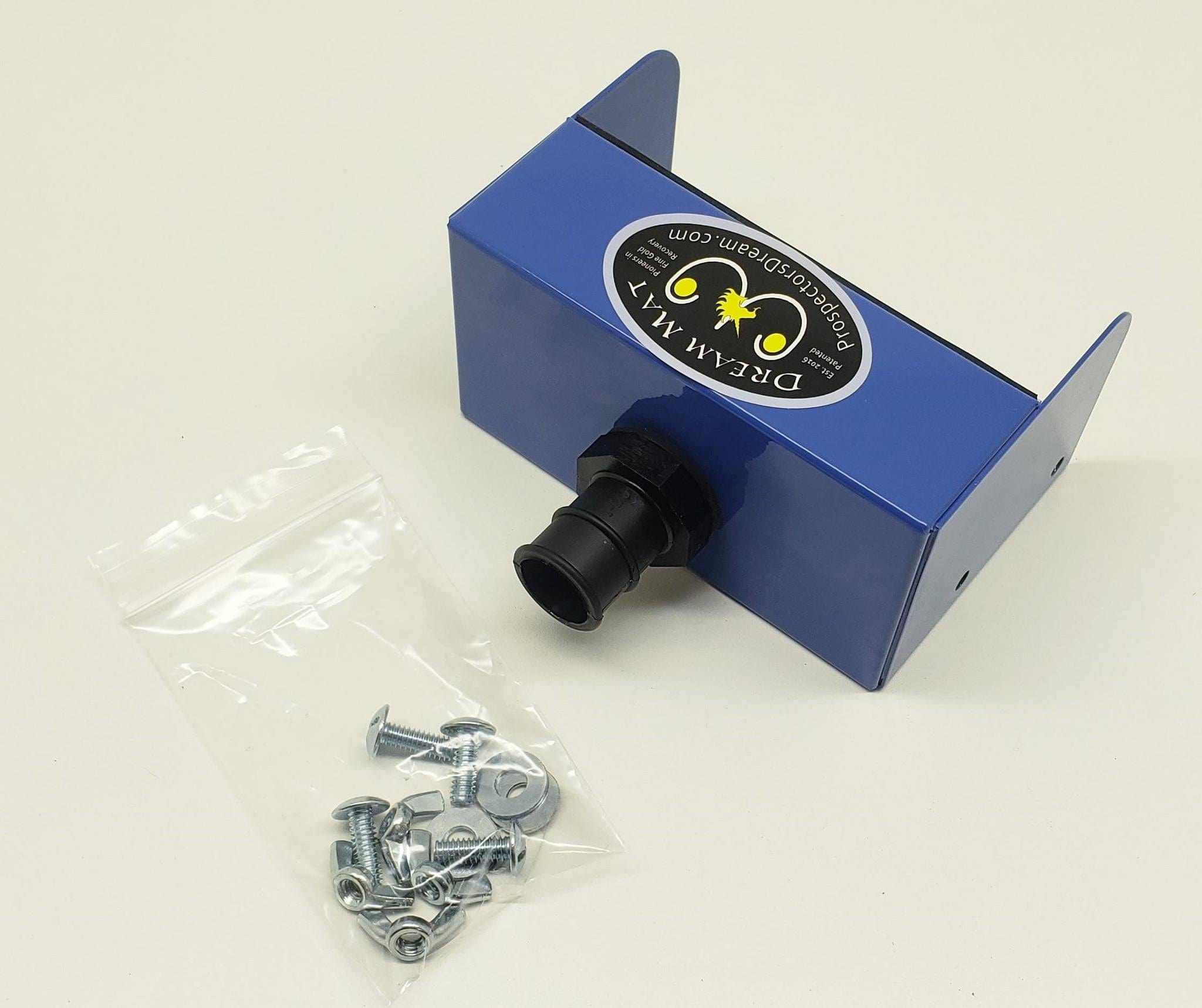 6 Header Box Kit for Car Engine Performance - High-Quality Automotive Header Box Set - Perfect for Engine Upgrades, Repairs & DIY Projects