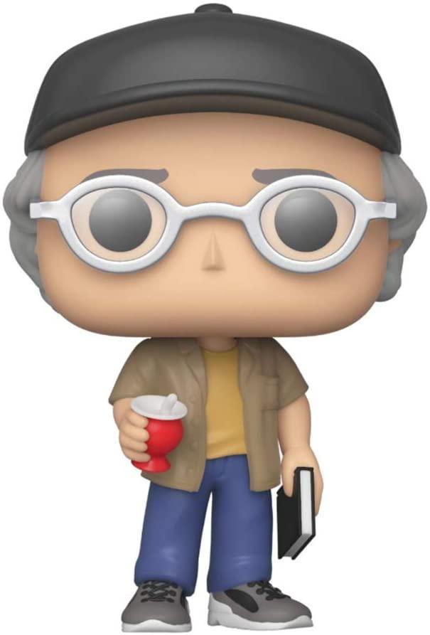 Funko Pop! Movies: IT 2 Shop Keeper Collectible Figure (Stephen King) - Perfect for Horror Fans & Pop Culture Collectors