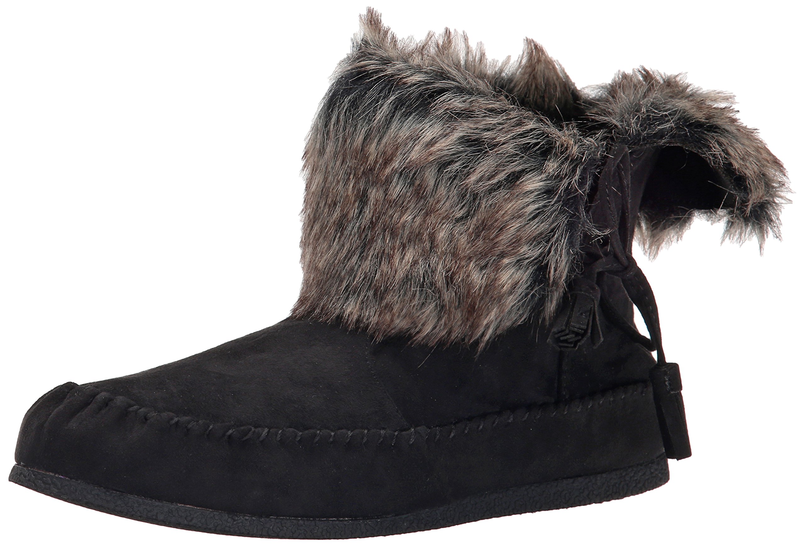Madden Girl Women's Finnn Boot - Stylish Ankle Boots for Women, Comfortable & Fashionable Footwear for Fall & Winter | Perfect for Casual Outfits, Office Wear & Night Out