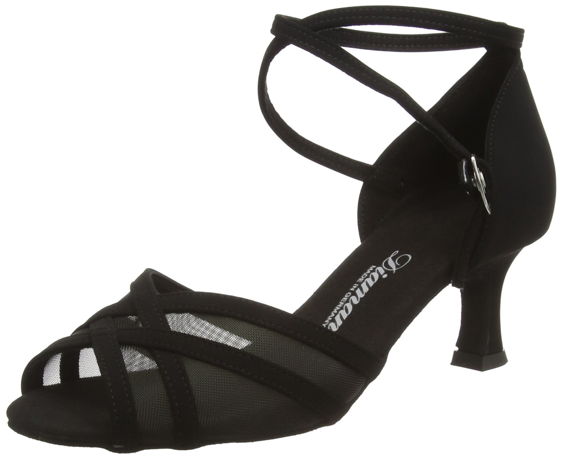Elegant Women's Ballroom Dance Shoes - Comfortable Latin & Salsa Shoes for Women - Perfect for Dance Competitions, Weddings & Social Events