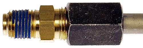 Dorman 624-350 Automatic Transmission Oil Cooler Hose Assembly for Dodge Ram 1500 2500 3500 - Replacement Part for Smooth Gear Shifting & Transmission Protection - Perfect for Off-Roading, Towing & Heavy-Duty Use