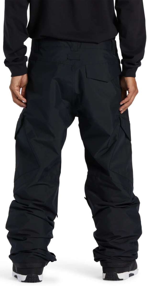 DC Banshee Insulated Pants for Men & Women 2024 - Waterproof Winter Snow Pants for Skiing, Snowboarding & Outdoor Activities
