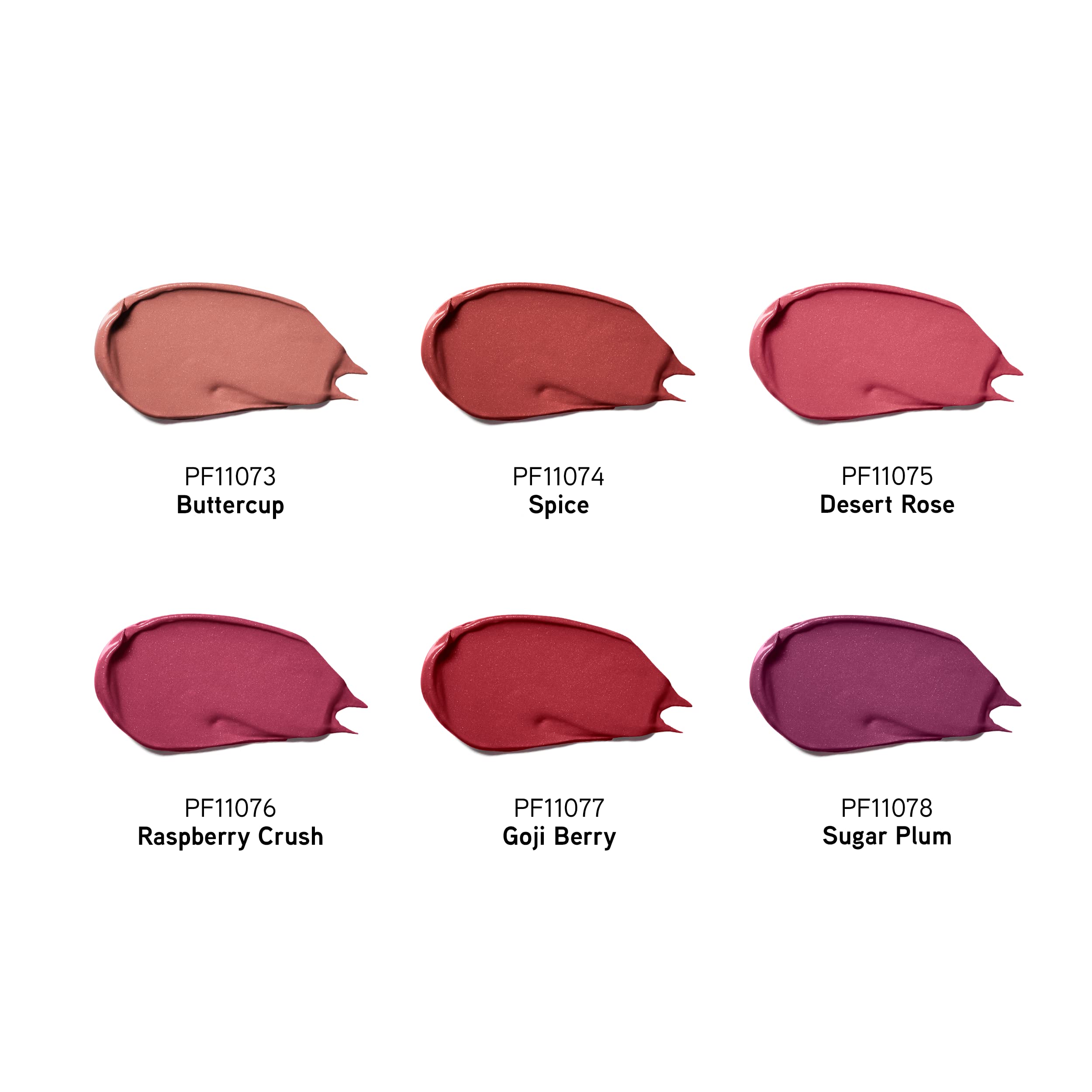 Physicians Formula Organic Wear All Natural Lipstick - Goji Berry, Nourishing & Dermatologist Approved, Gluten Free | Vegan Lip Color for Daily Wear, Date Night & Special Occasions