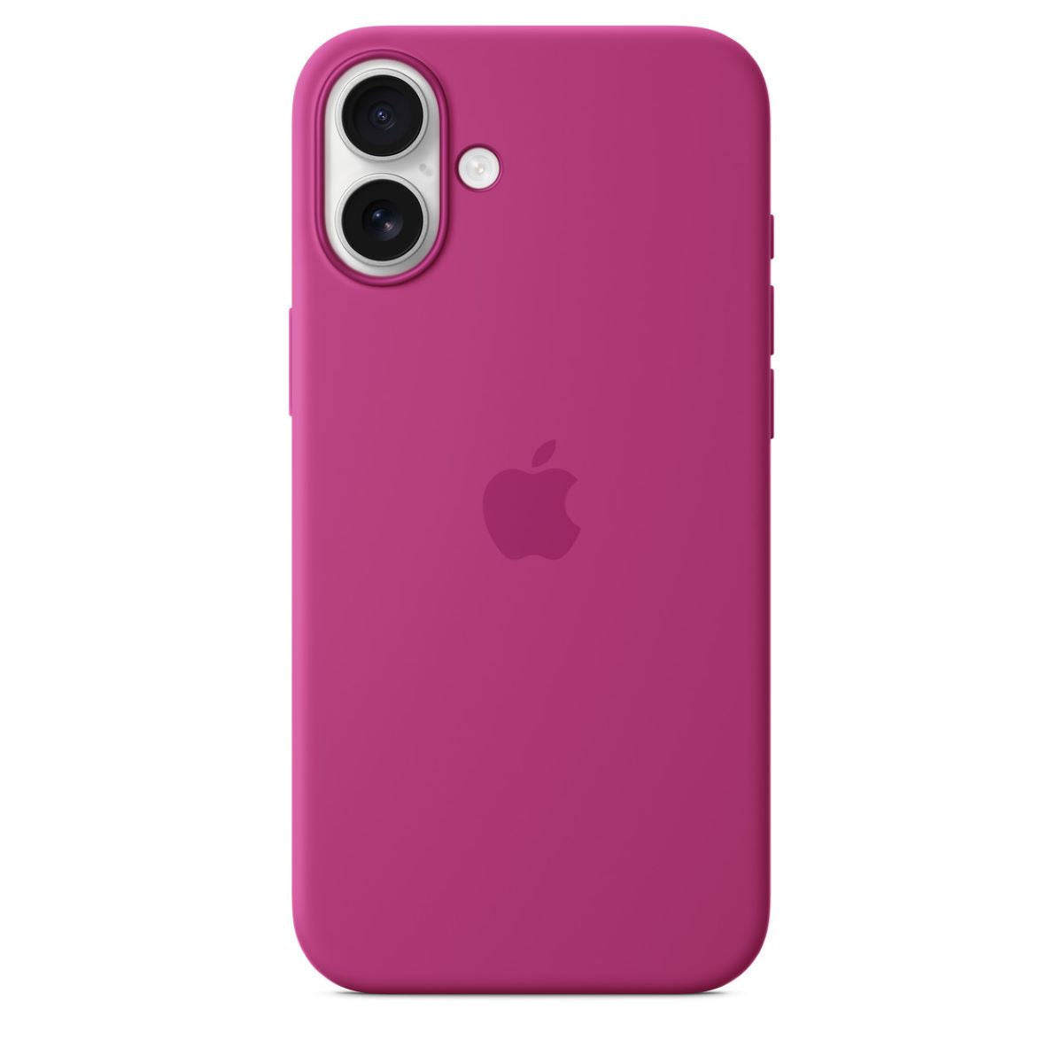 Apple iPhone 16 Plus MagSafe Silicone Case - Protective Slim Fit Cover with Magnetic Alignment for iPhone 16 Plus - Perfect for Everyday Use, Travel & Wireless Charging
