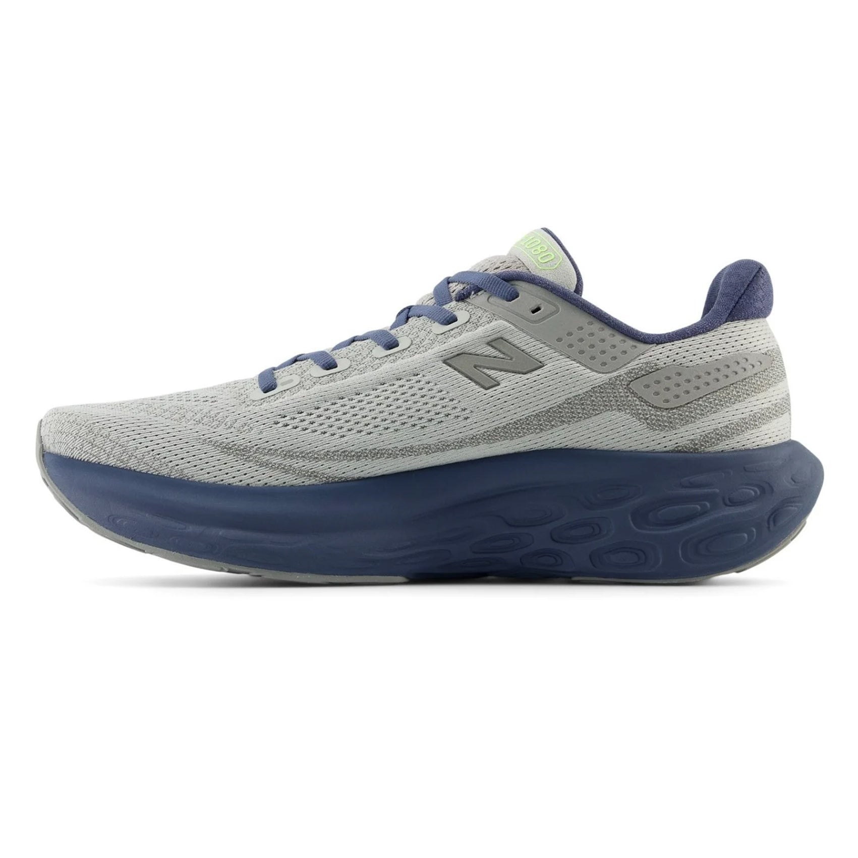 New Balance Fresh Foam X 1080v13 Running Shoes for Men - Lightweight Cushioned Sneakers for Jogging, Gym & Daily Wear