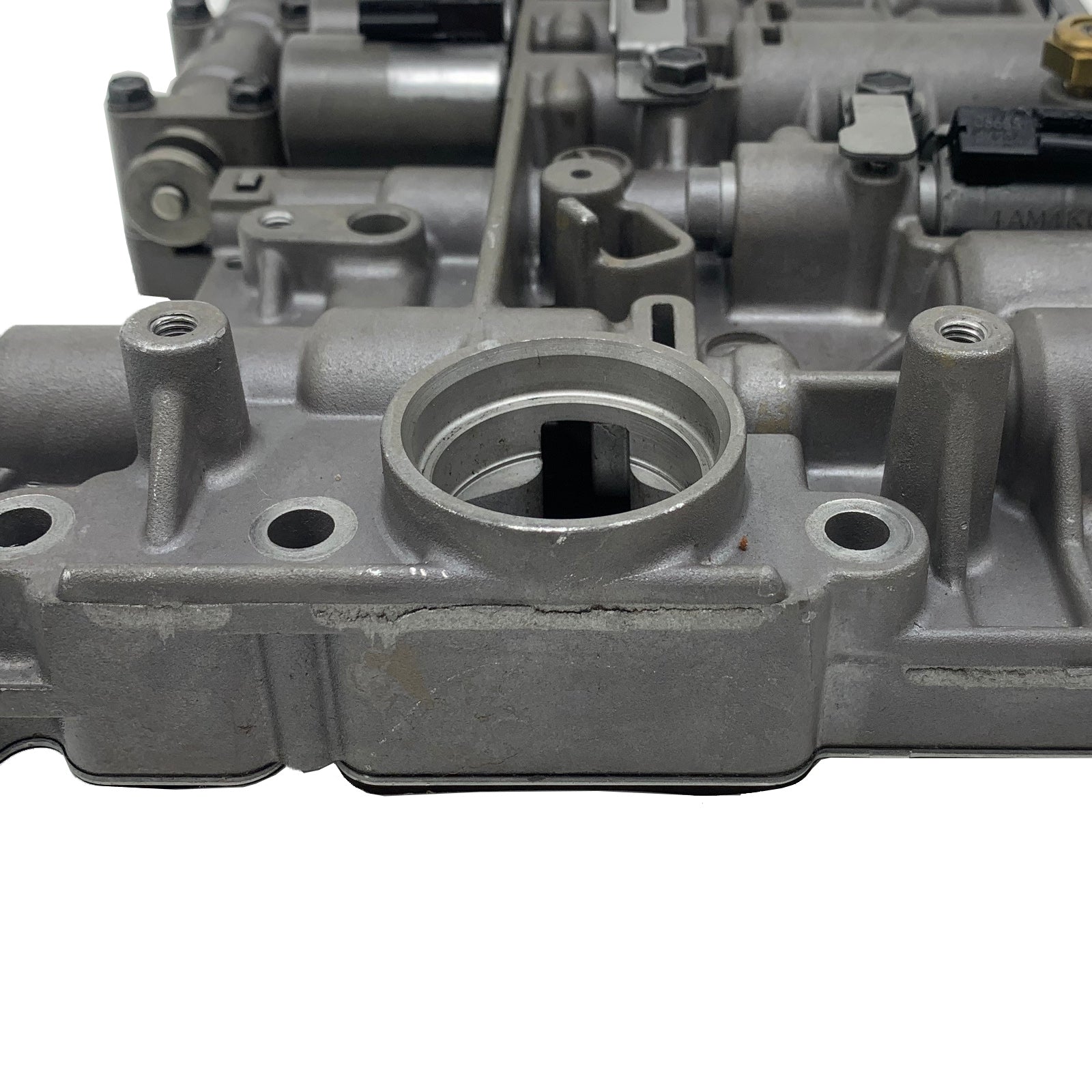 09D325039A TR60SN Valve Body with Solenoid - Compatible with Audi Q7 & VW Touareg - Automatic Transmission Repair Part - Smooth Gear Shifting Solution