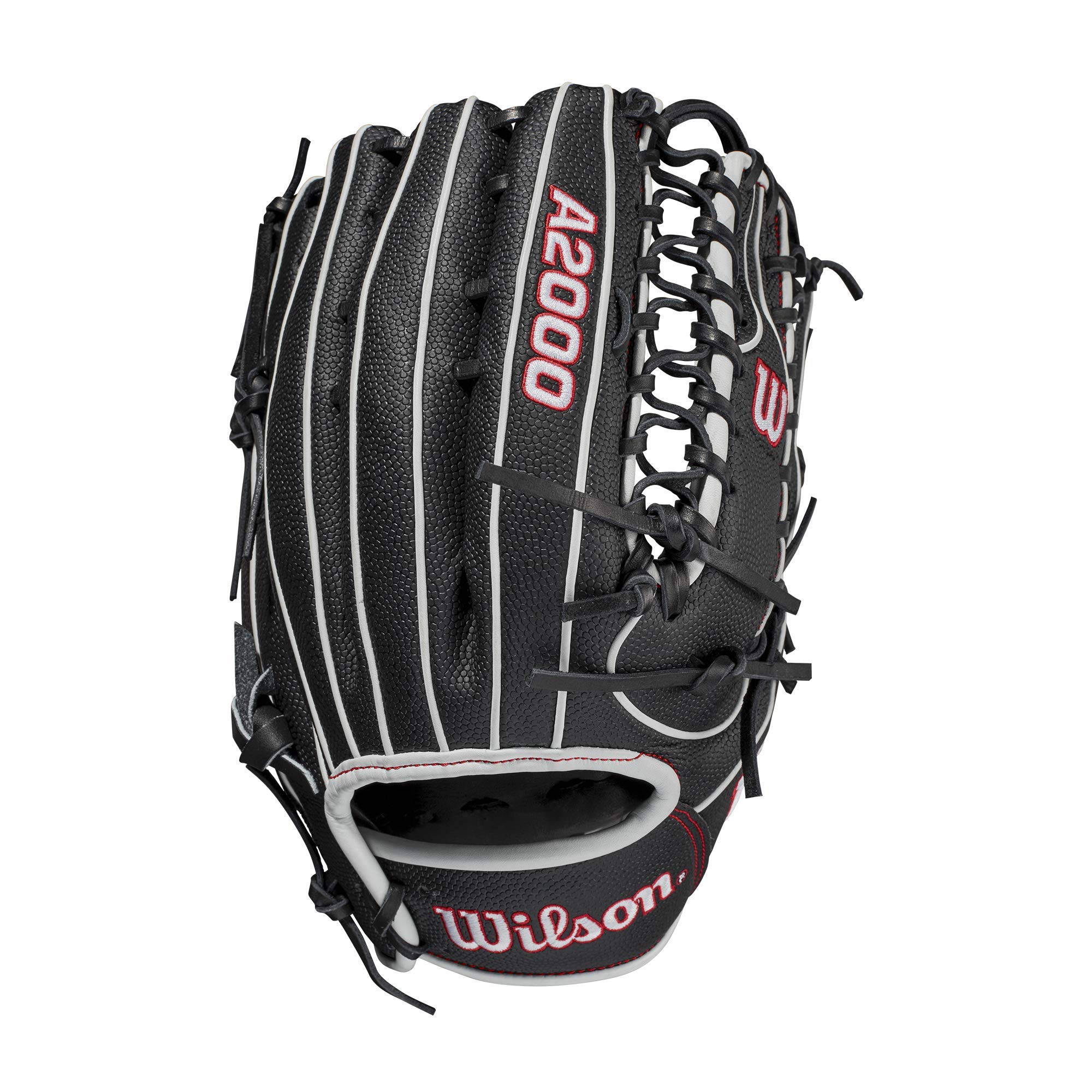 Wilson A2000 Series Baseball Glove - Premium Leather Baseball Mitt for Players & Coaches - Perfect for Training, Games & Field Practice