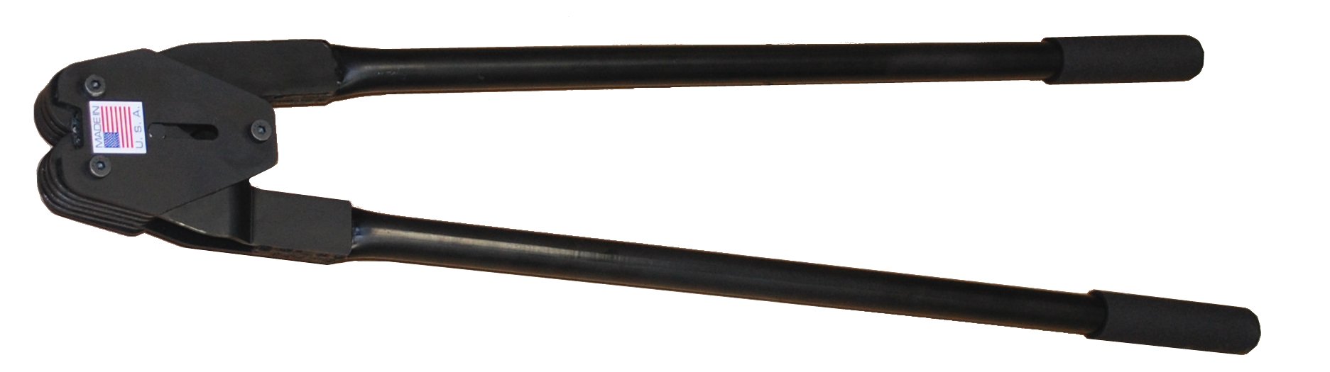 Premium Poly Strapping Tools - Heavy Duty Front Action Sealer for PS3 Straps (EP-1275-58) | Ideal for Packaging, Shipping & Industrial Use