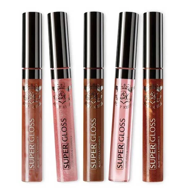 RK Super Gloss High Shine Lip Gloss - Long Lasting, Non-Sticky Formula for Luscious Lips | Perfect for Everyday Wear, Parties & Special Occasions