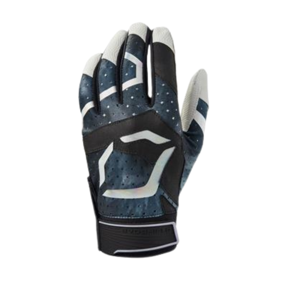 EvoShield Daze Adult Batting Gloves WB57222 - Baseball & Softball Hitting Gloves for Men & Women - Perfect for Training, Games & Outdoor Sports