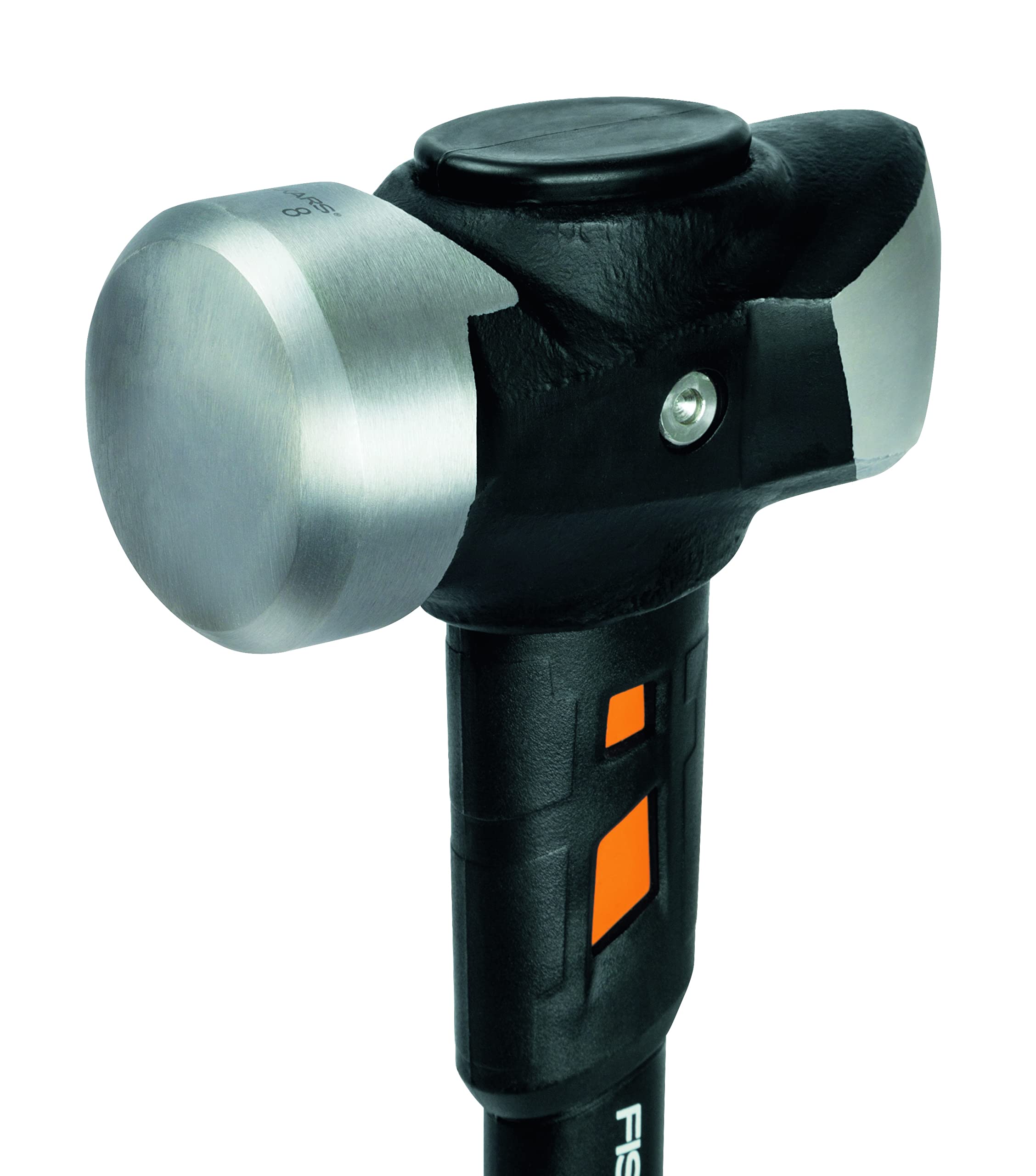 Fiskars 1020219 Demolition Hammer - Heavy Duty Construction Tool for Demolition, Concrete Breaking, and Renovation Projects | Perfect for Home Improvement, DIY, and Professional Construction Work