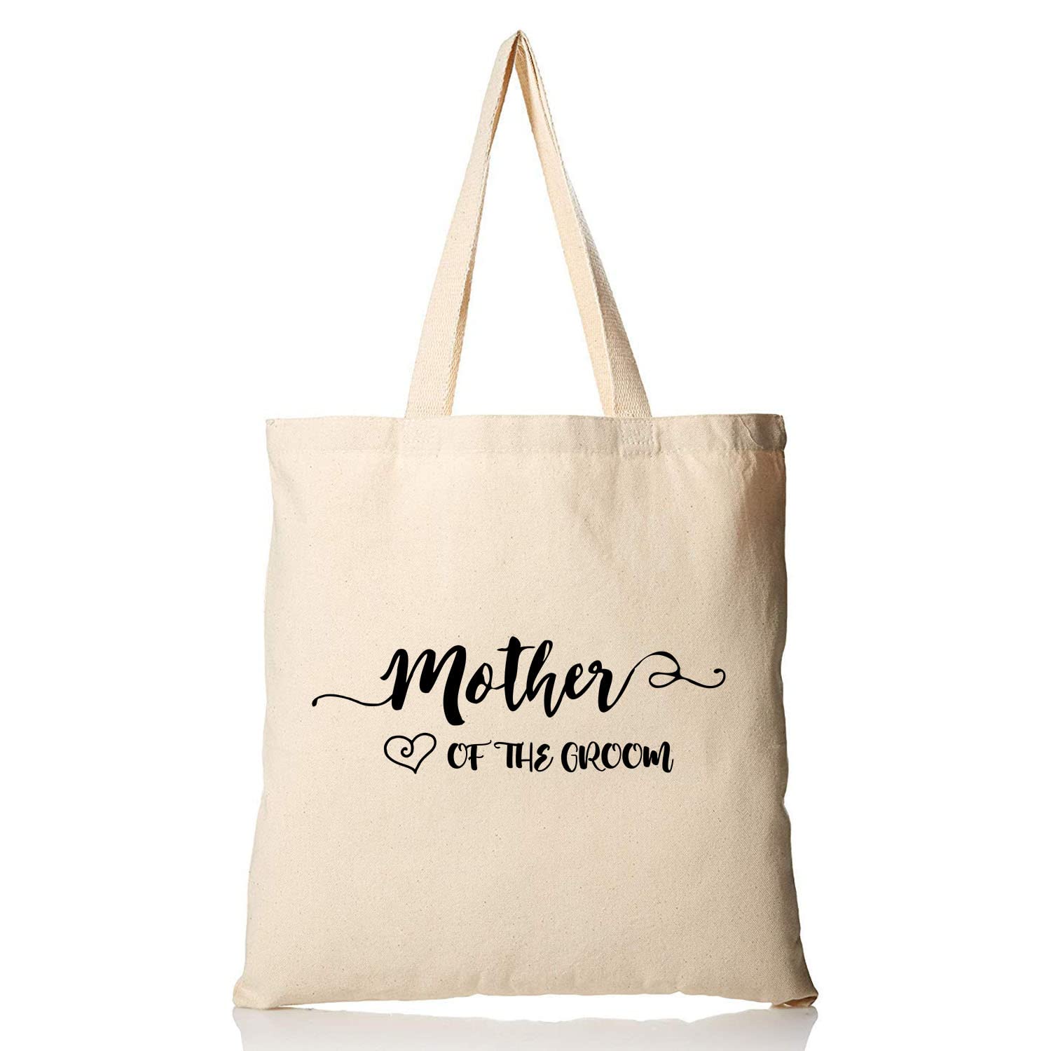 Personalized Bride Tote Bag - Wedding & Bachelorette Gift for Bridesmaids - Perfect for Bridal Showers & Parties