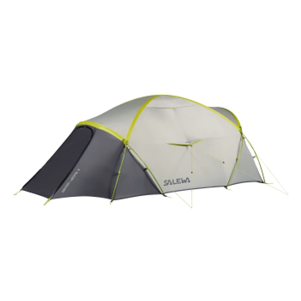 Salewa Sierra Leone III Tent - 3-Season Lightweight Backpacking Tent for Camping, Hiking & Outdoor Adventures | Waterproof & Windproof Design