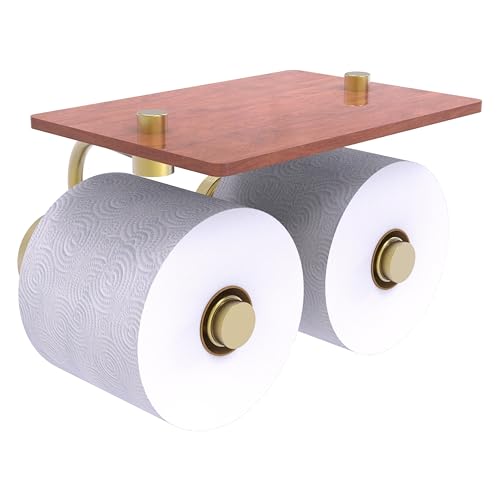 Satin Brass