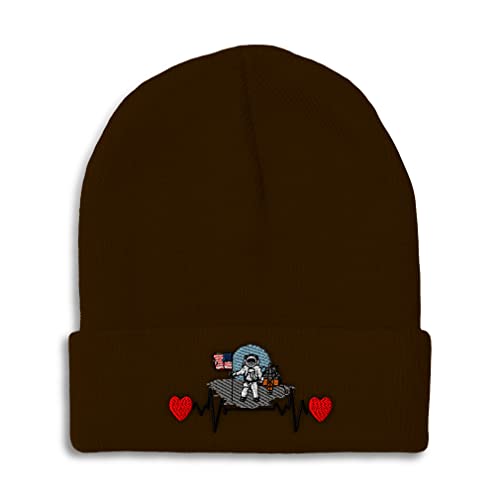 Brown Personalized Text Here