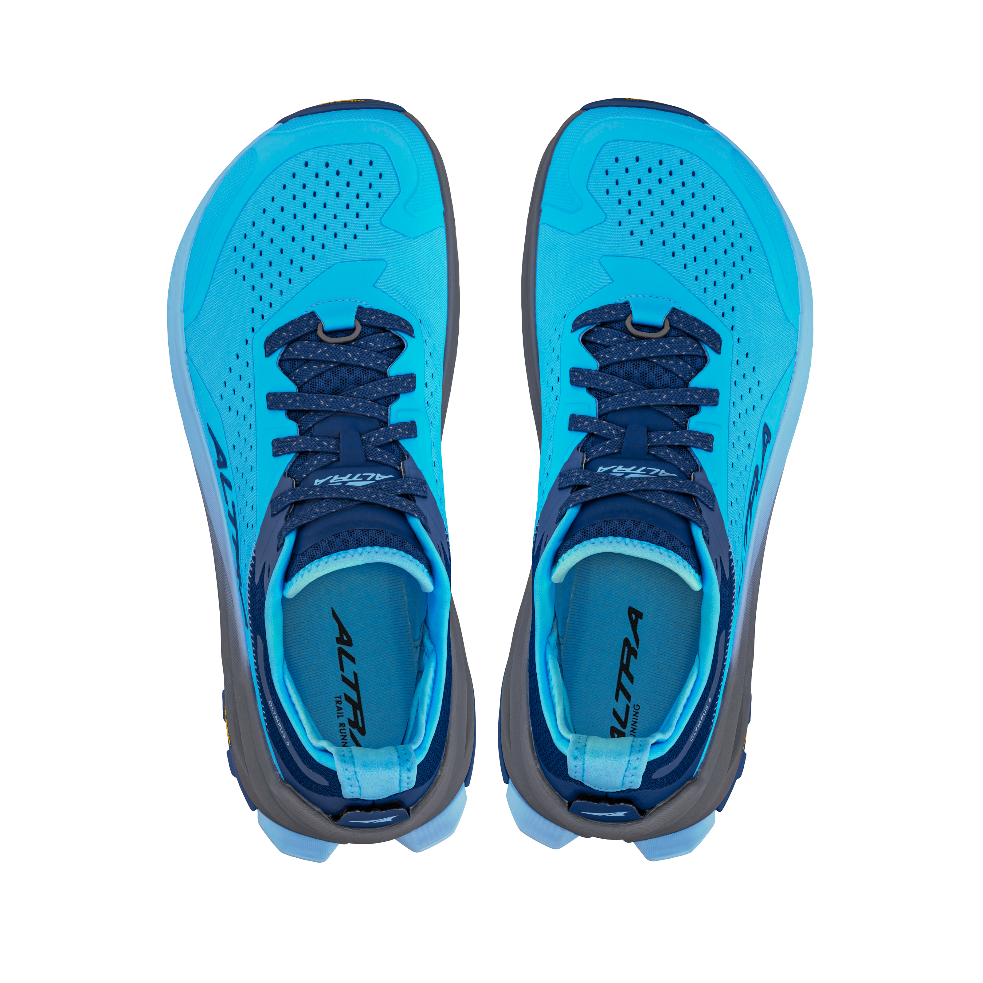 Men's Olympus 6 Running Shoes - Lightweight Breathable Athletic Sneakers for Jogging, Gym Workouts & Outdoor Activities